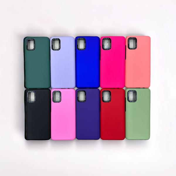 Estuche Liso Focus Pixel