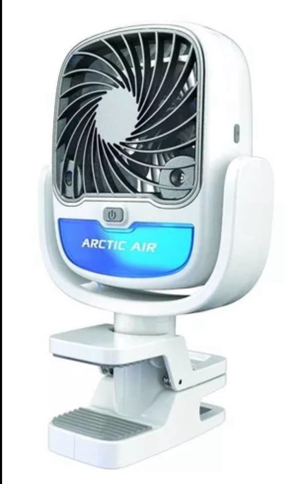 Ventilador Rociador 360