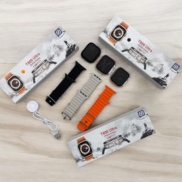 Reloj Inteligente T800 Ultra