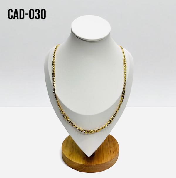 Cadena Acero CAD-030
