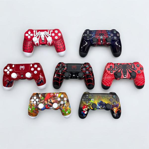 Controles Play 4 Diseño