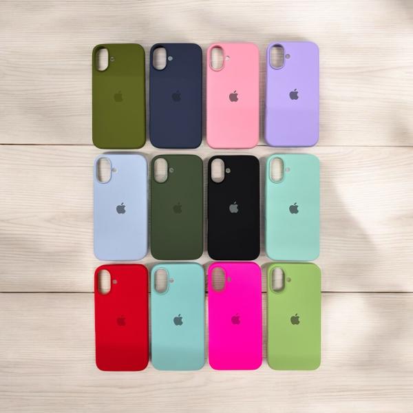 Estuche Tipo Original Iphone 16 Plus