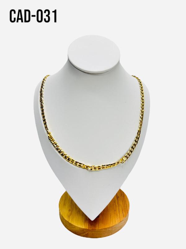 Cadena Acero CAD-031