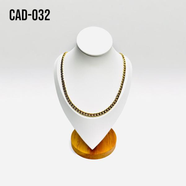 Cadena Acero CAD-032