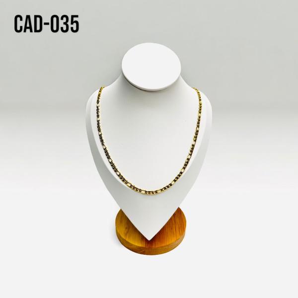 Cadena Acero CAD-035