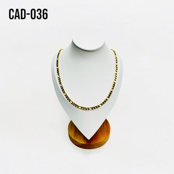 Cadena Acero CAD-036