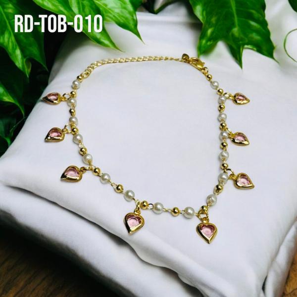 Tobillera Acero