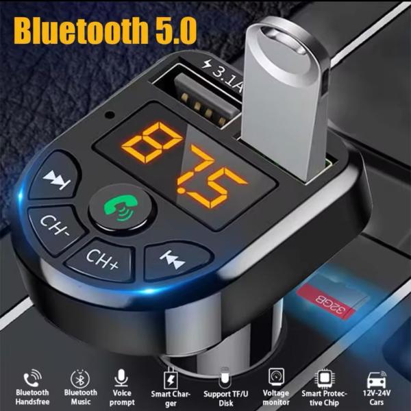 Transmisor Fm ALS-A85