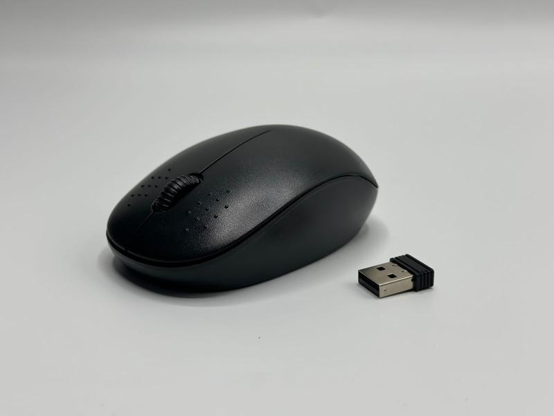 Mouse Inalambrico 2.4Ghz