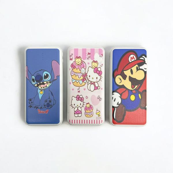 Power Bank Personajes CS-5-188 10000mAh