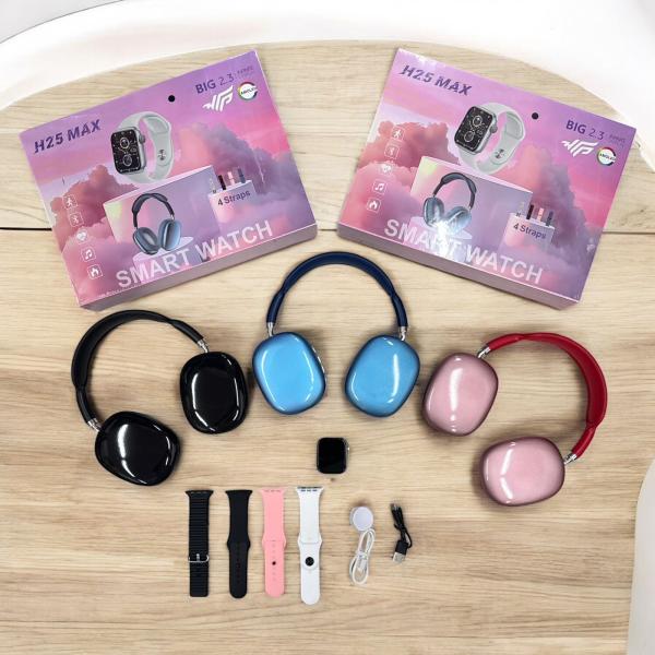 Reloj Inteligente H25 MAX