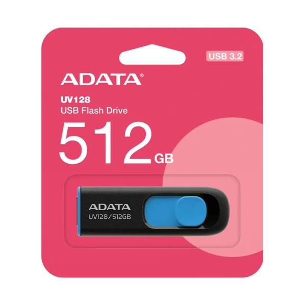 llave Maya USB ADATA Original 512GB
