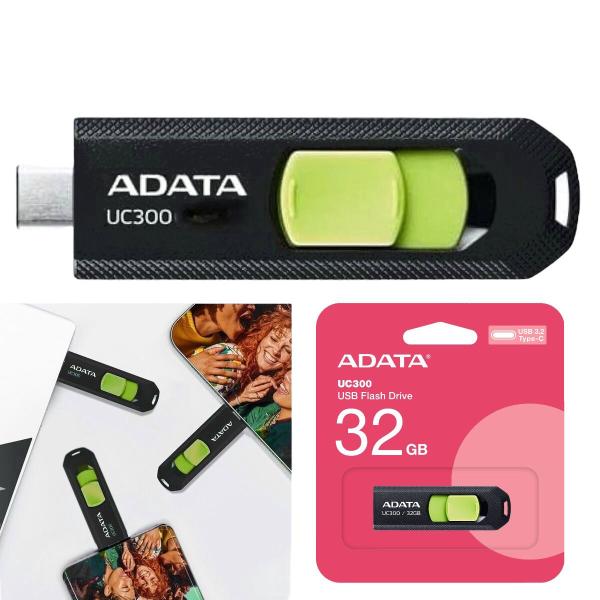 llave Maya Tipo C ADATA Original 32GB