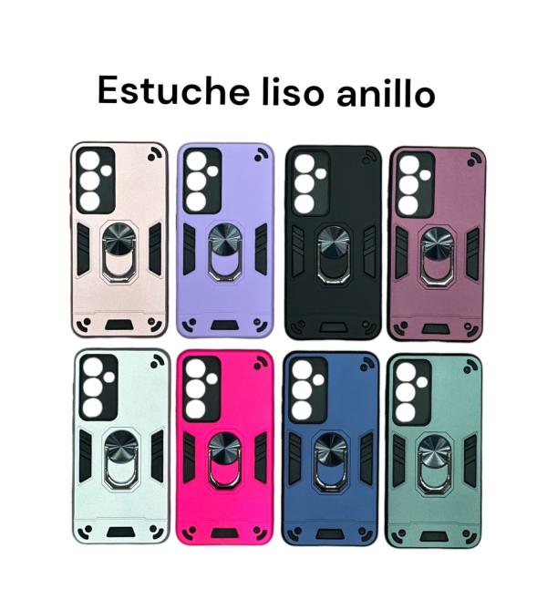 Estuche Anillo Liso