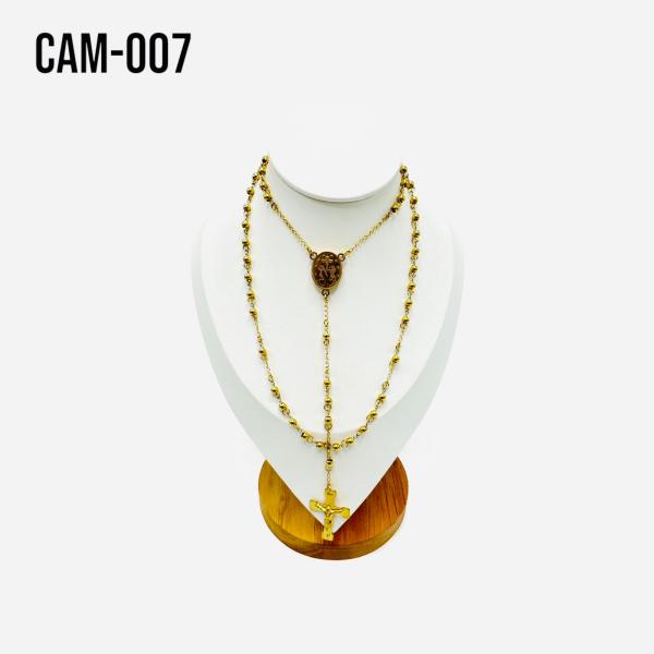 Rosario Acero CAM-007