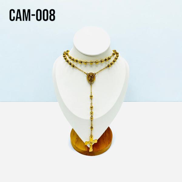 Rosario Acero CAM-008