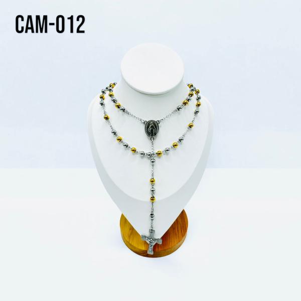 Rosario Acero CAM-012