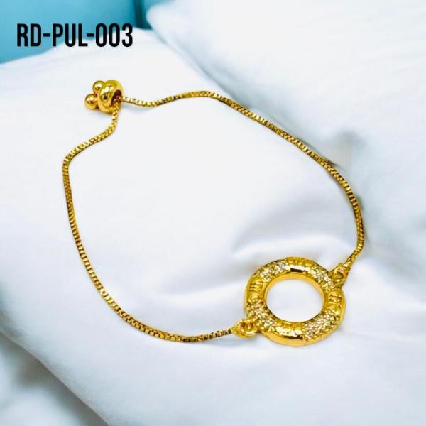 Pulsera de Acero