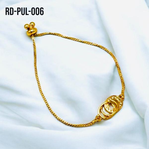 Pulsera de Acero