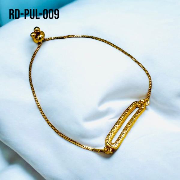 Pulsera de Acero