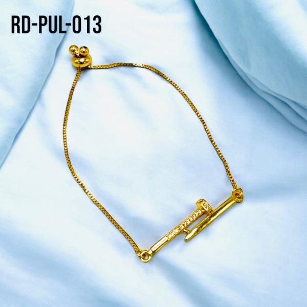 Pulsera de Acero