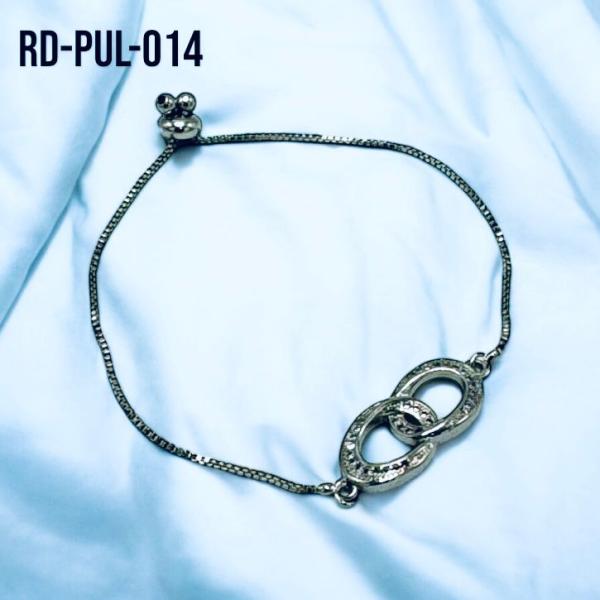 Pulsera de Acero