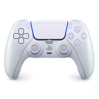 Control PlayStation 5 Dual Sense Chrome Pearl