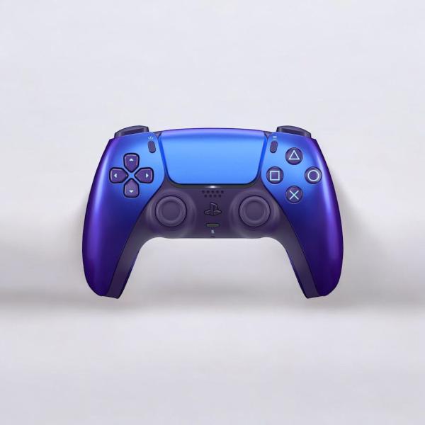 Control PlayStation 5 Dual Sense Cromado Indigo