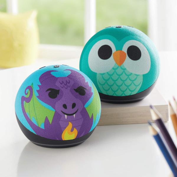 Amazon Alexa Echo Dot Kids 5th Generación