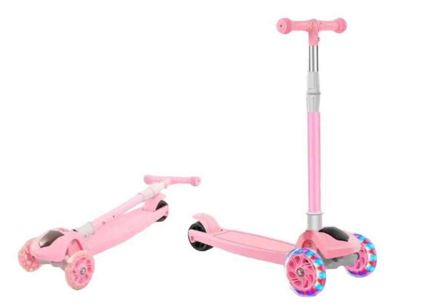 Scooter Infantil flexible liso
