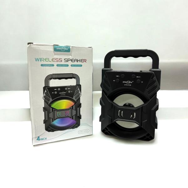 Parlante Bluetooth GTS-2159