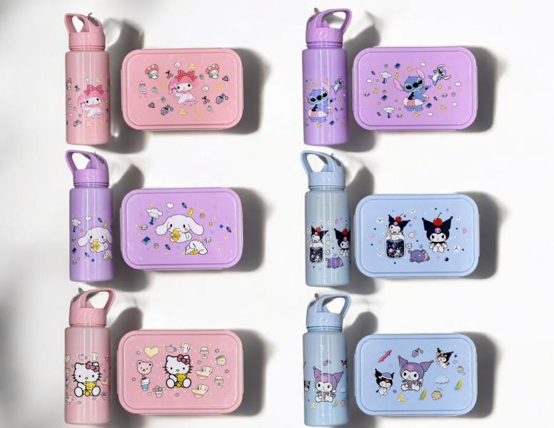 Set Taza/Botella 500ML 4669