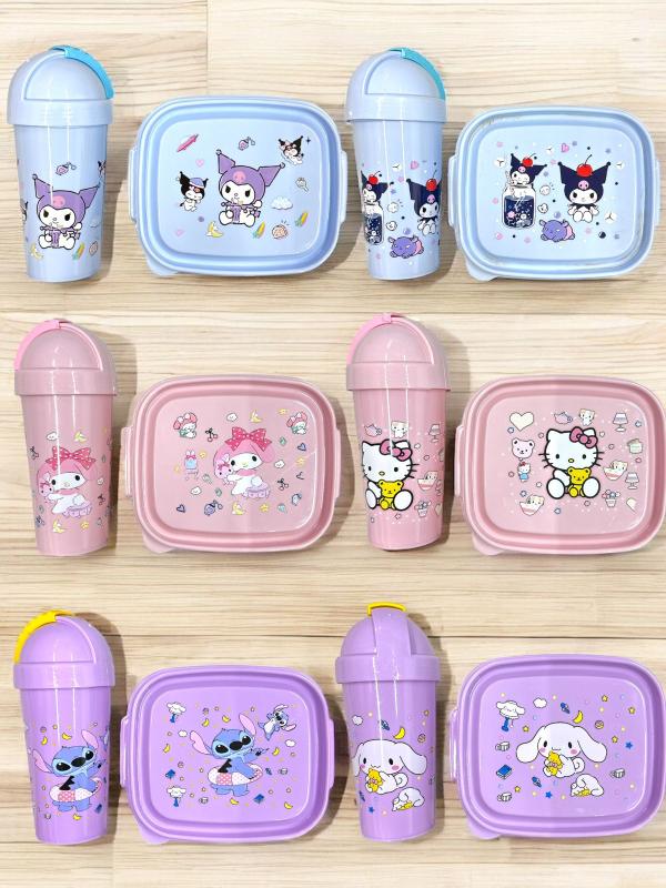 Set Taza/Botella 300ML 4666