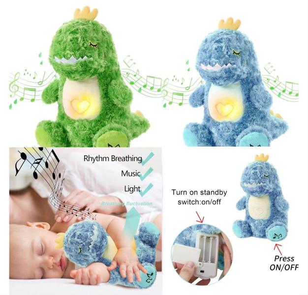 Peluche Con Respiración