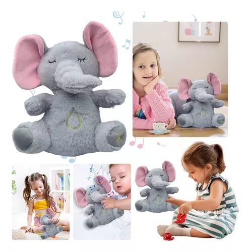 Peluche Con Respiración