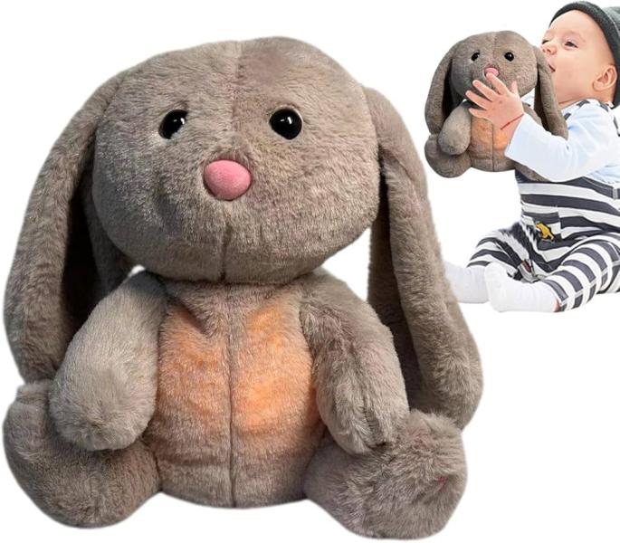 Peluche Con Respiración