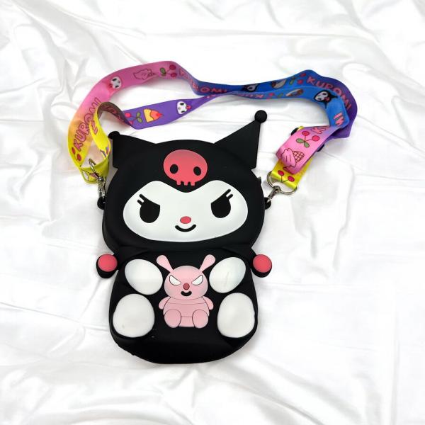 Bolso Pequeño Personajes