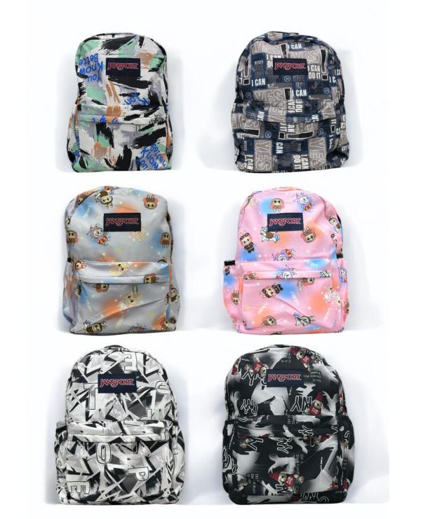Bulto Jansport Diseño 907-2
