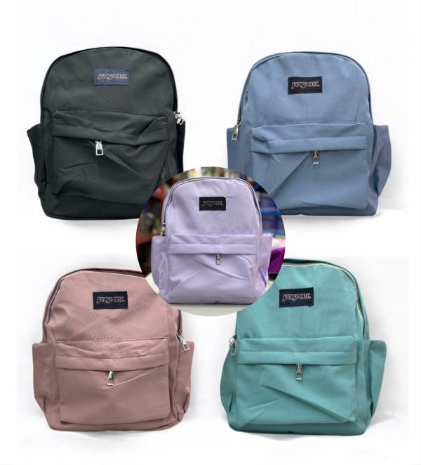 Bulto Jansport Mini Liso 907-3