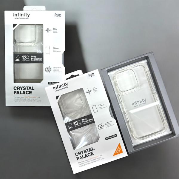 Estuche Crystal Palace Infinity