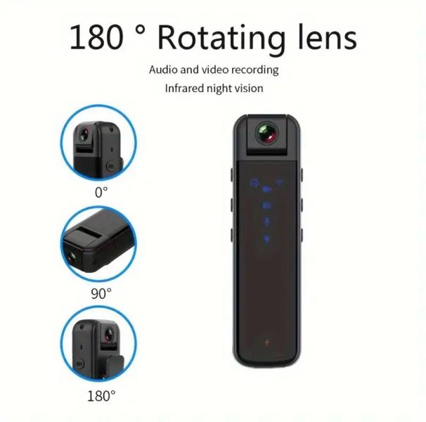 Cámara Corporal CS05