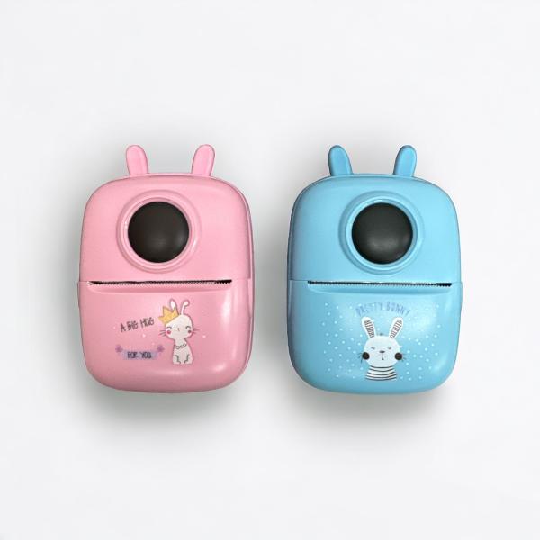 Mini Impresora Conejo Bluetooth