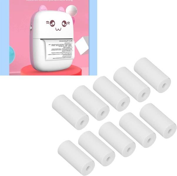 Rollo de Papel para Mini Impresoras
