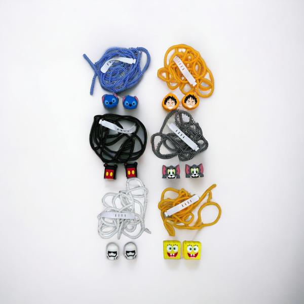 Protector de Cable 4 en 1