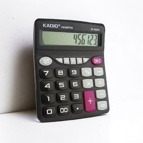 Calculadora Kadio KD-8876B