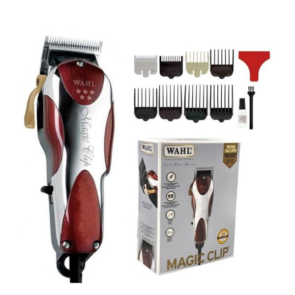 Maquina Corte de Cabello Wahl Magic Clip