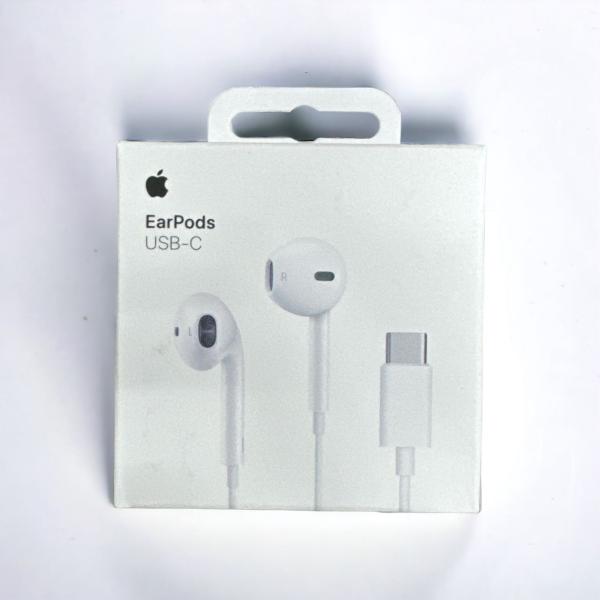 Audifono IPhone 15 Tipo-C Original