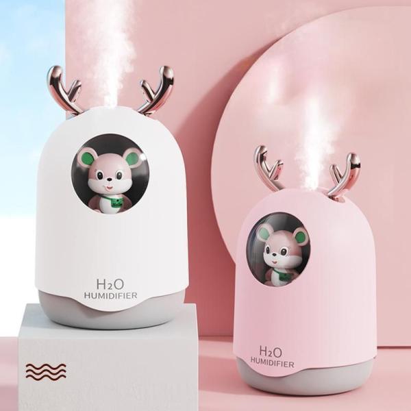 Humificador Raton