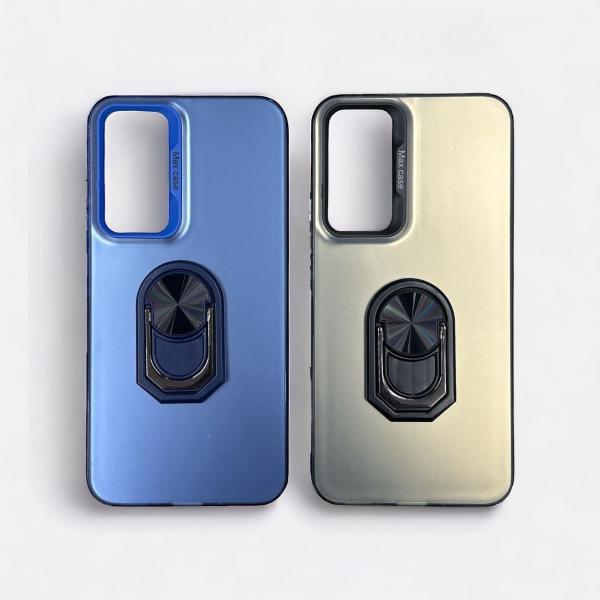 Estuche Metalizado con Anillo