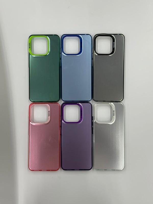 Estuche cromado